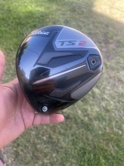 Prestine TSI2 Titleist Driver Left Handed