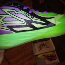 Melo Ball 2's Rick & Morty's 