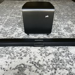 Polk SB1 Plus