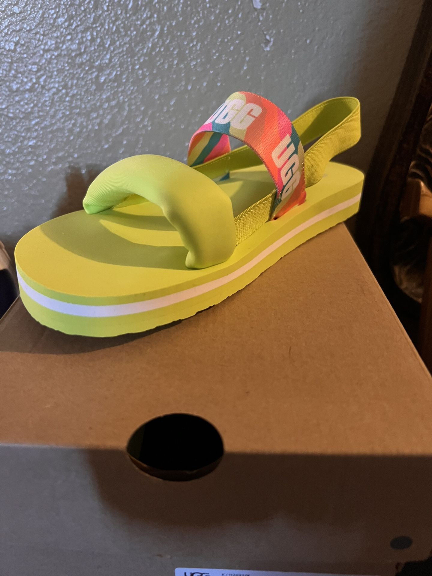 Ugg Sandles