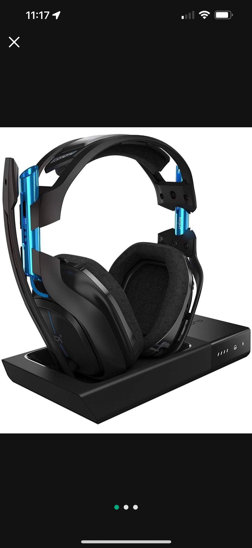 Astro Headphones For PS4 Or Ps5