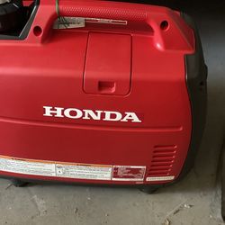 Honda 2200 EU Generator 20-30 AMP  NEW 