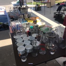 Glassware 