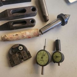 Misc Lathe Milling Machinist Tools 