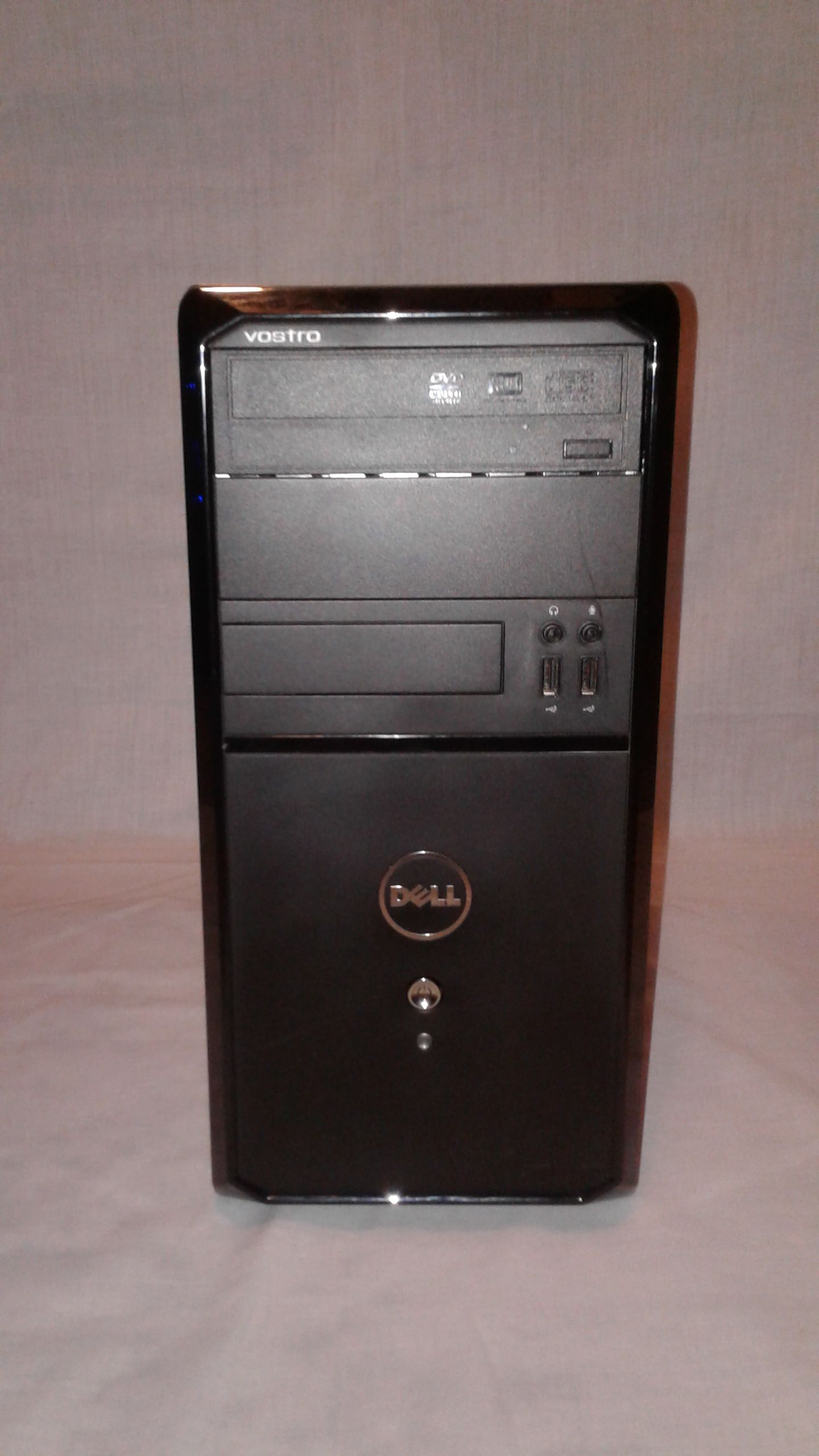 Dell Vostro 260, Windows 10 Pro