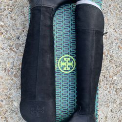 Tory Burch Simone Over the Knee Boots
