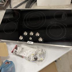 Electric Cooktop