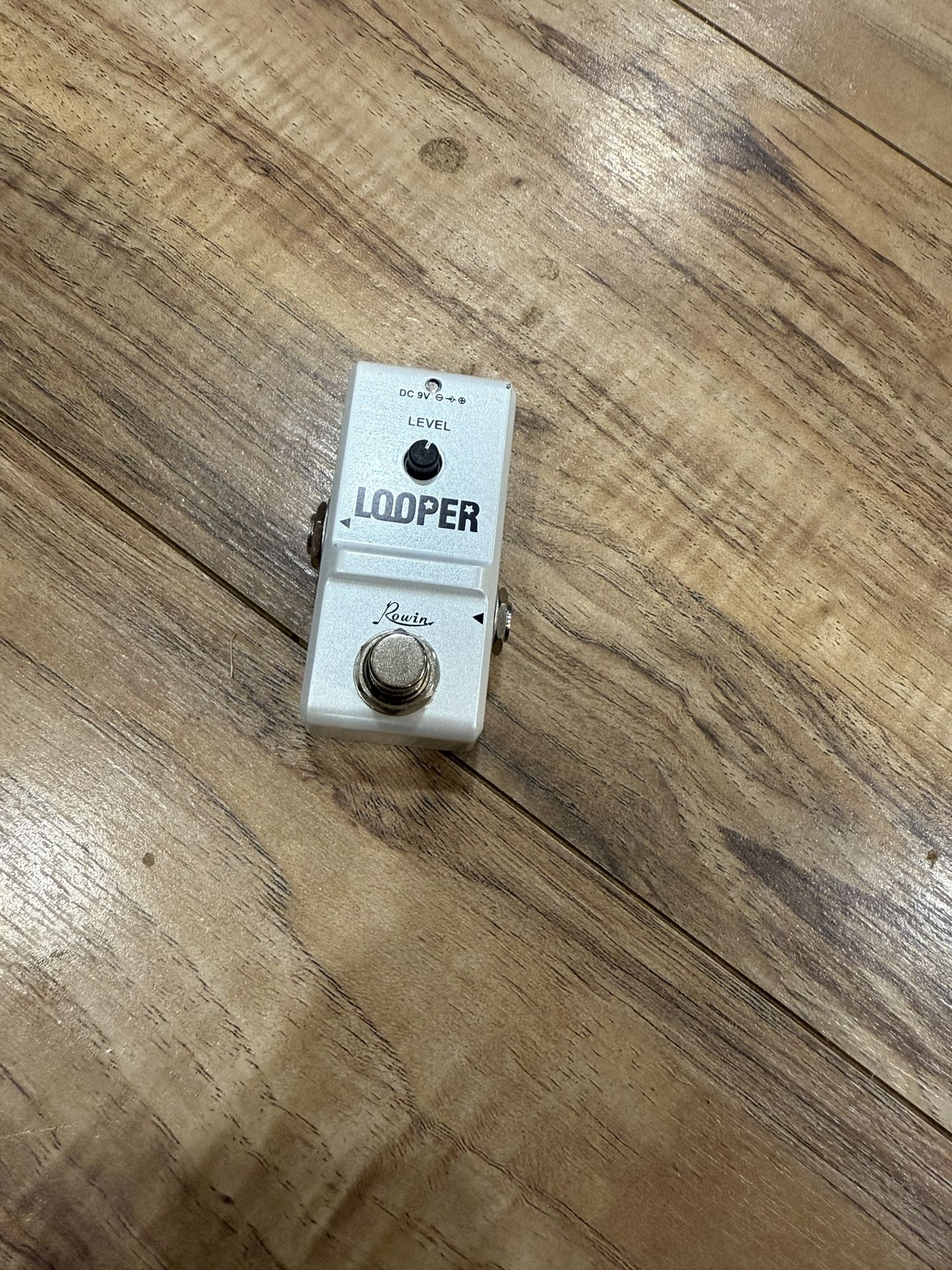Rowin Looper Pedal