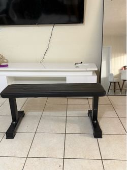 Amazon bench to exercise