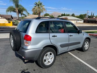 2004 Toyota Rav4