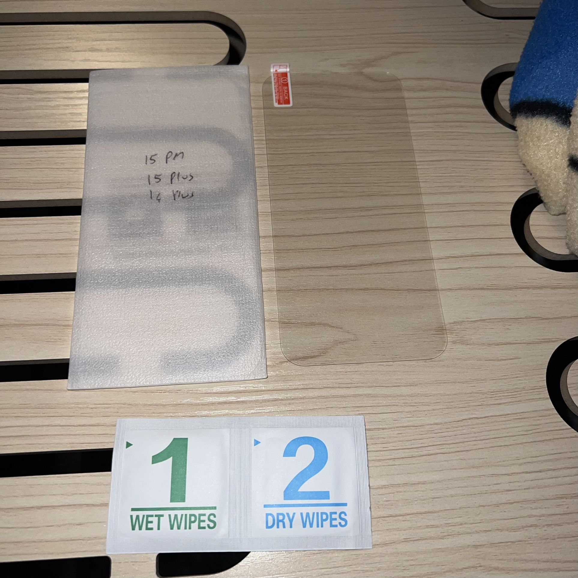 iPhone 15 Pro max 15 Plus And iPhone 16 Plus screen proctor