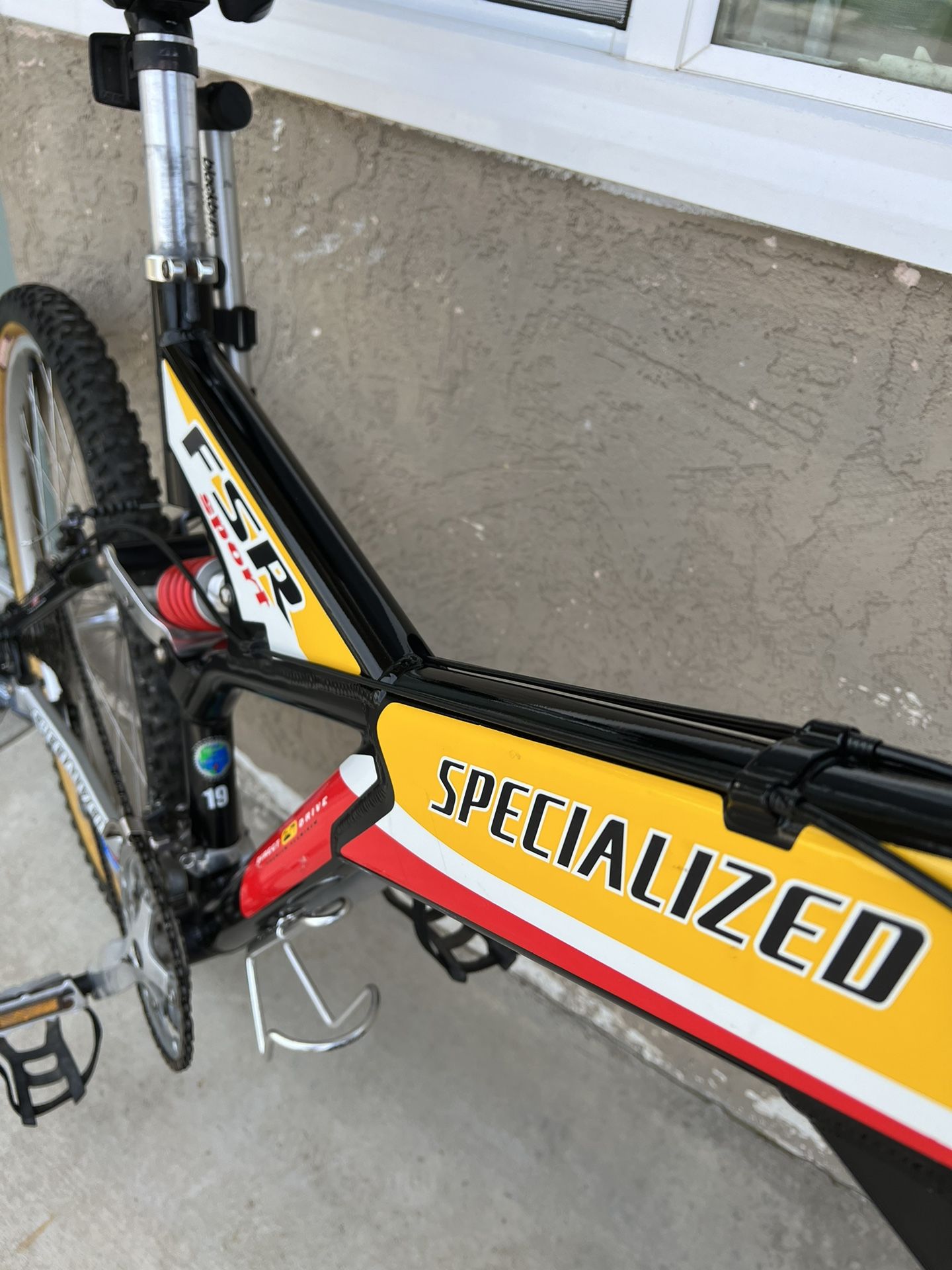 specialized fsr direct drive