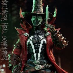 Spawn Hot Toy
