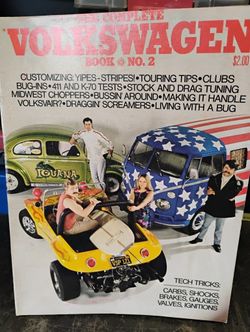 Complete Book Volkswagons