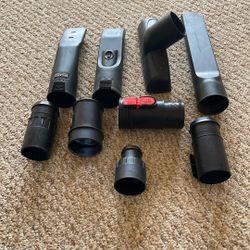 Vacuum Attachments 