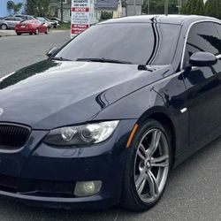 2008 BMW 328XI