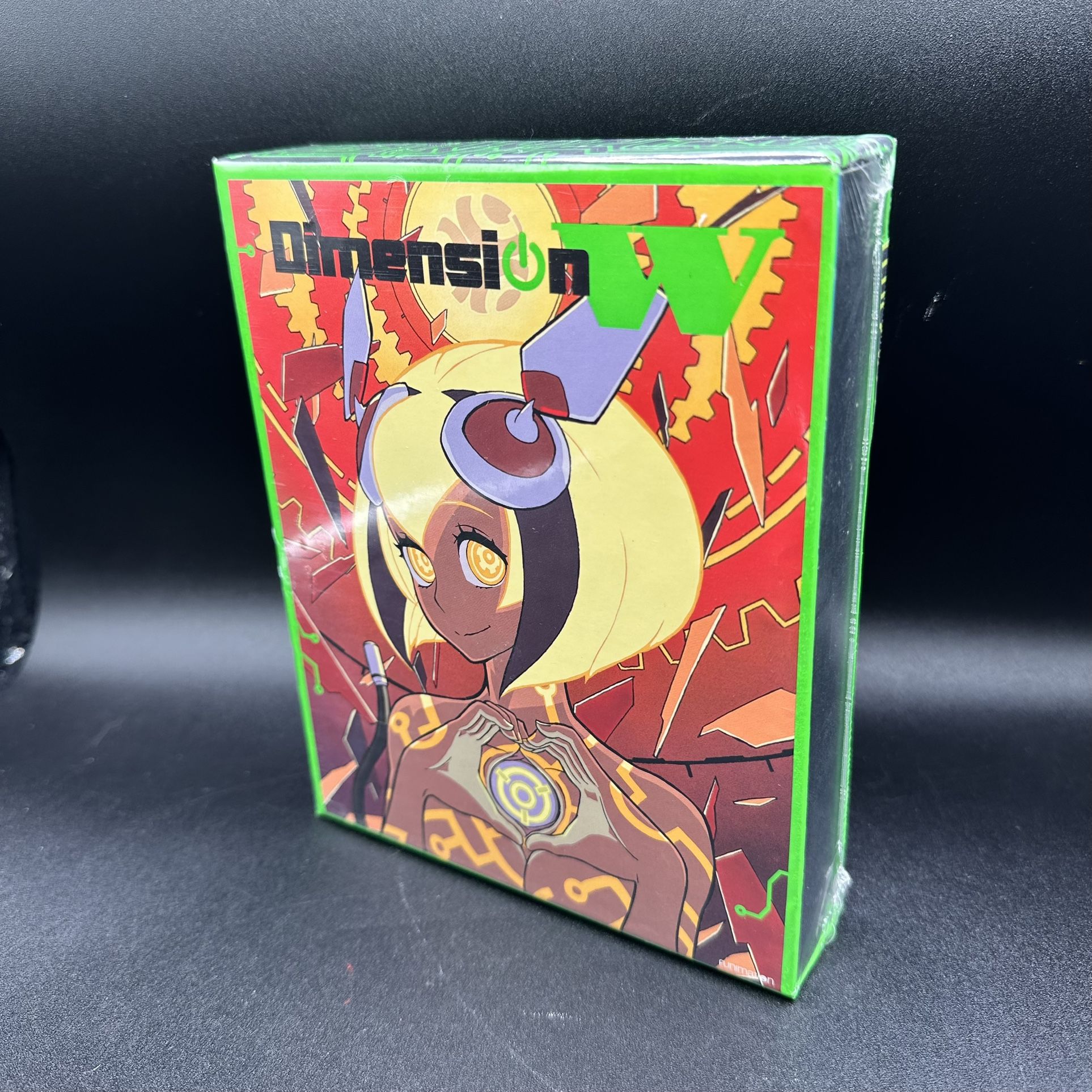New* Dimension W: The Complete Series Limited Edition Blu-ray