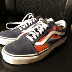 Vans Dark Aura Old Skool