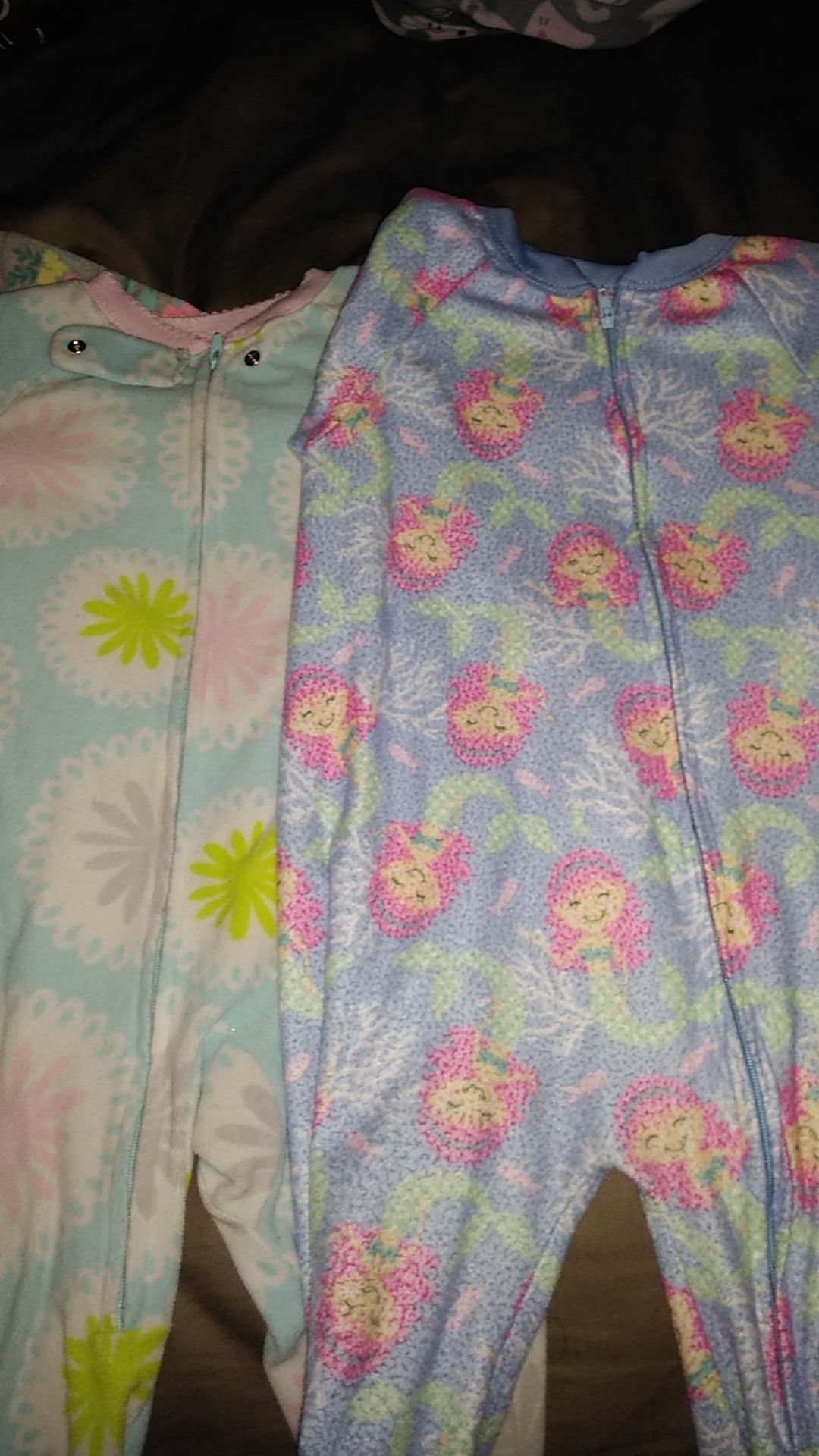 Pj size 18 months