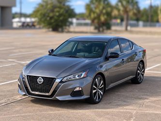 2019 Nissan Altima