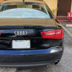 Audi A6 2012
