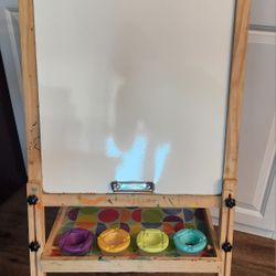 Kids Art Easel