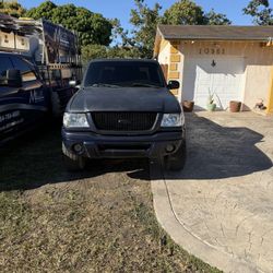 2002 Ford Ranger