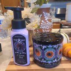 Halloween by Bath and Body Works