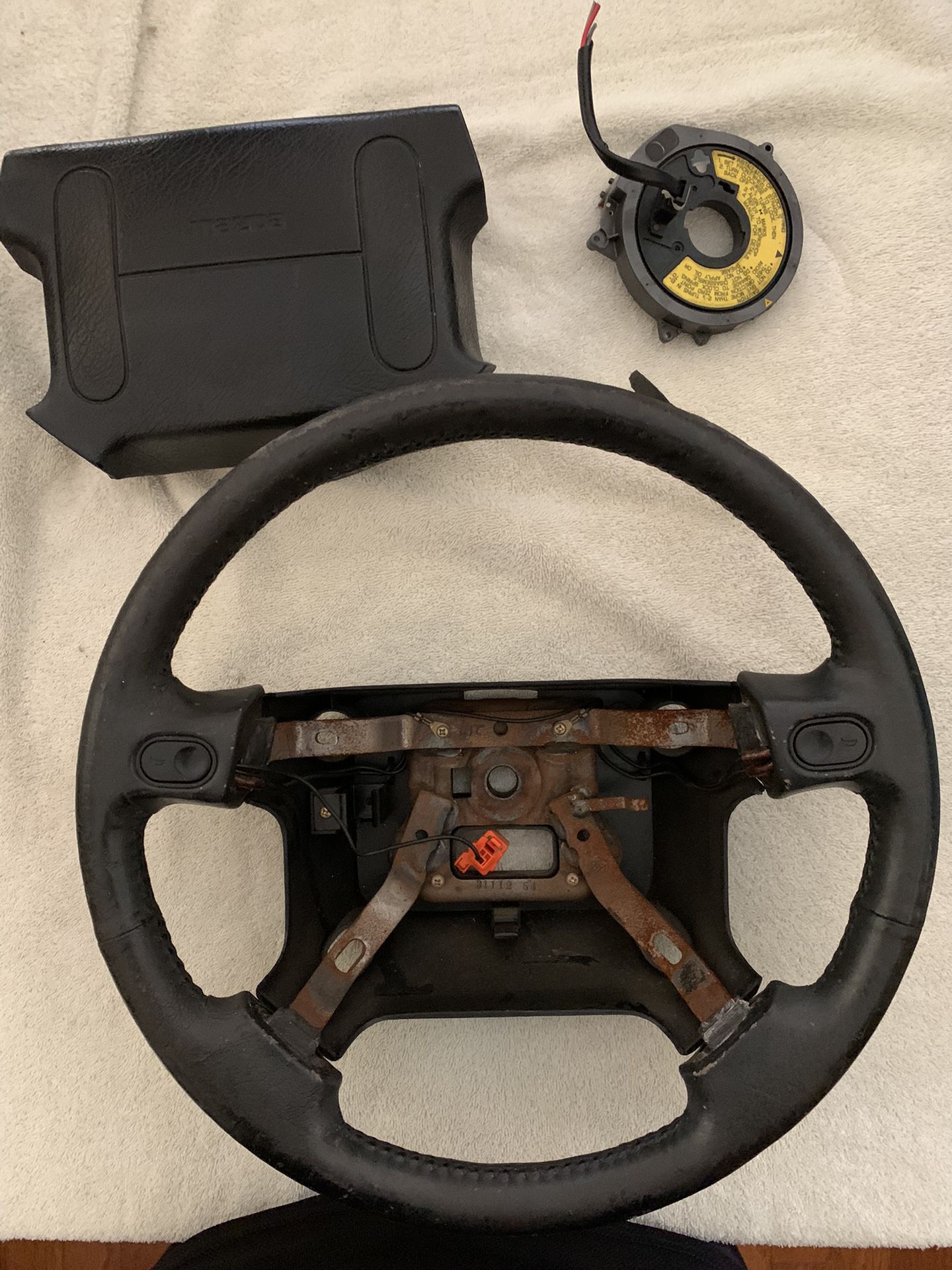 NA Mazda Miata Steering Wheel