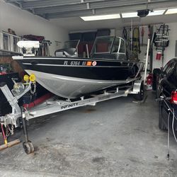 2015 Aluma Craft 175 Sport