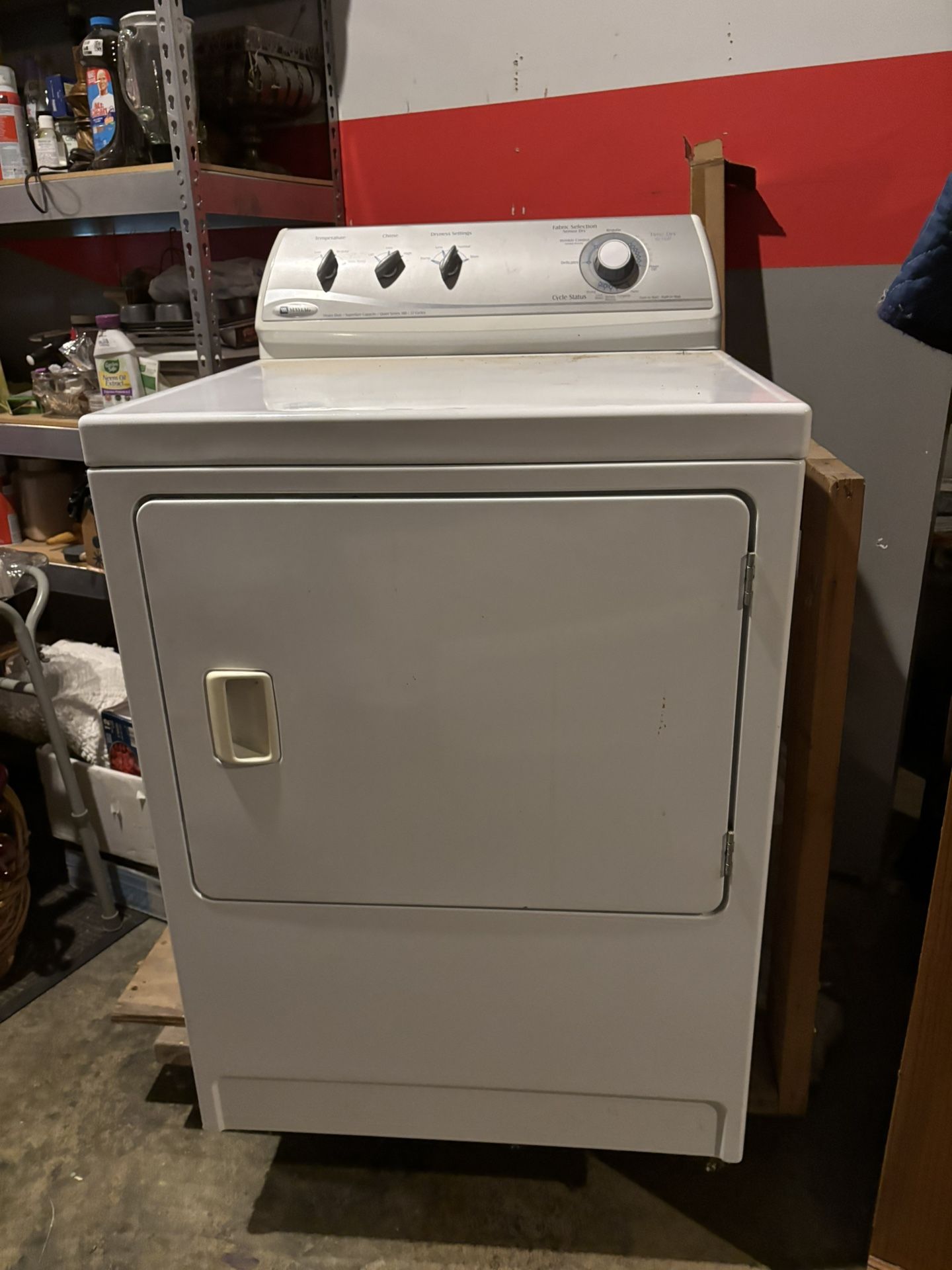 Maytag Dryer