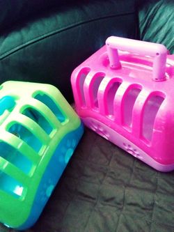 For a stuffed animal