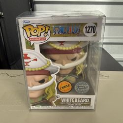 Whitebeard Funko Pop