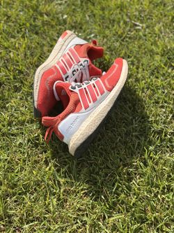 Adidas Running Shoes Size 9