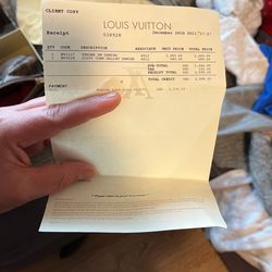 Louis Vuitton Bag