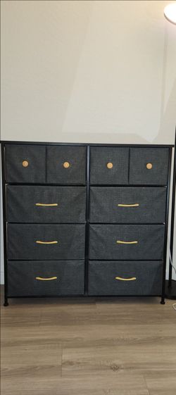 Lightweight Dresser