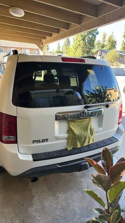 2013 Honda Pilot