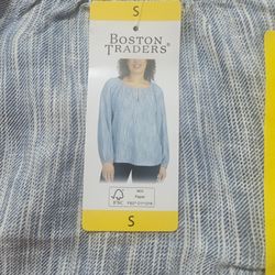 Womans Boston Traders shirt