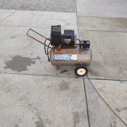 Air Compressor 