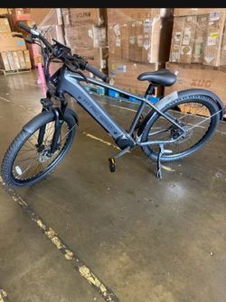 H1 pro series ebike