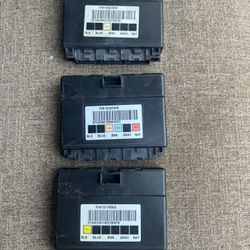 Chevy Silverado Body Control Modules