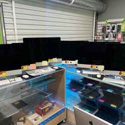 Apple iMacs For Sale - 21.5 & 27” 2011-2020 . Price & Specs in the Pictures - Miracle Touch Computer.   Prices Starts from $199 . 