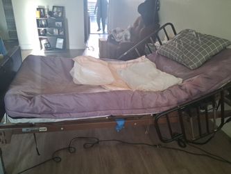 Medical bed