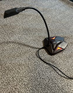P.C. Mic And Headphone Stand