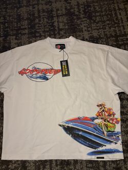 Godspeed tee