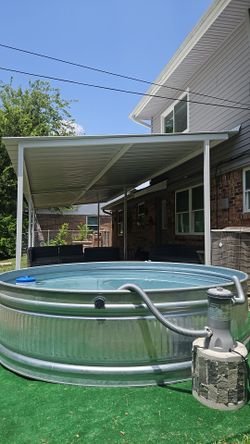 Metal Patio Covers and Carports