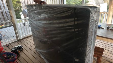 queen size box spring