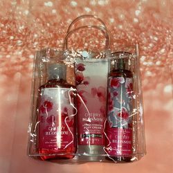 Cherry Blossom Whole Set $26