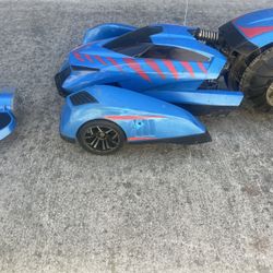 Vintage RC Bike 
