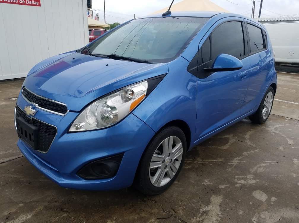 2014 Chevrolet Spark